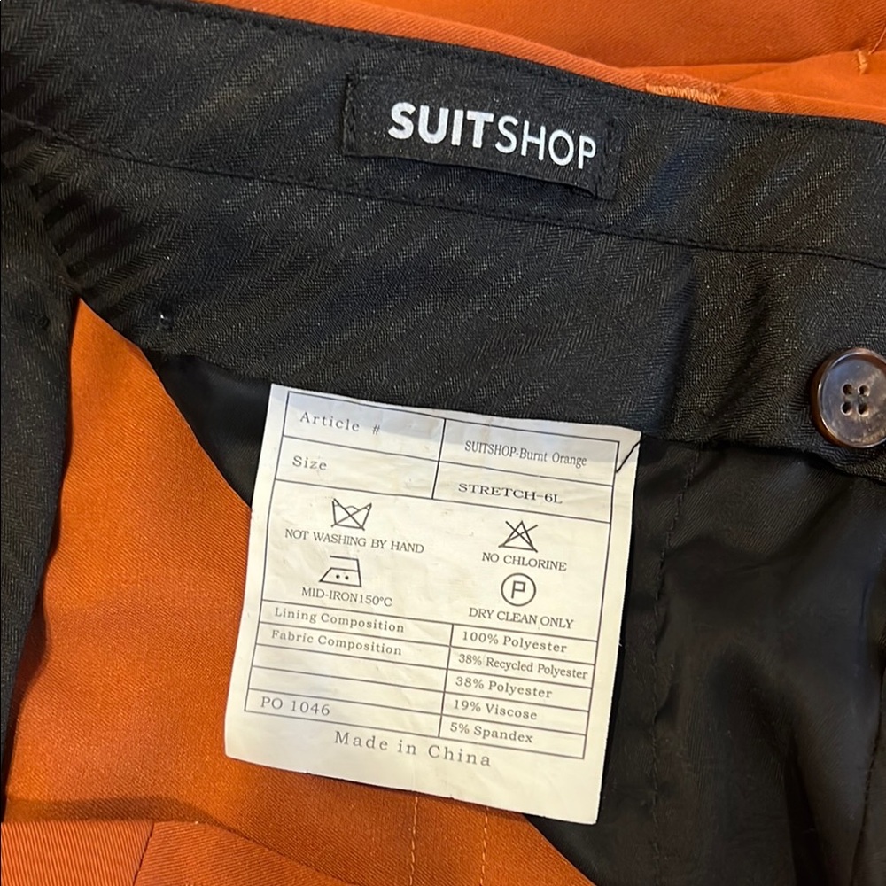 Suit Shop Women’s Dress Pants - Picture 6 of 7